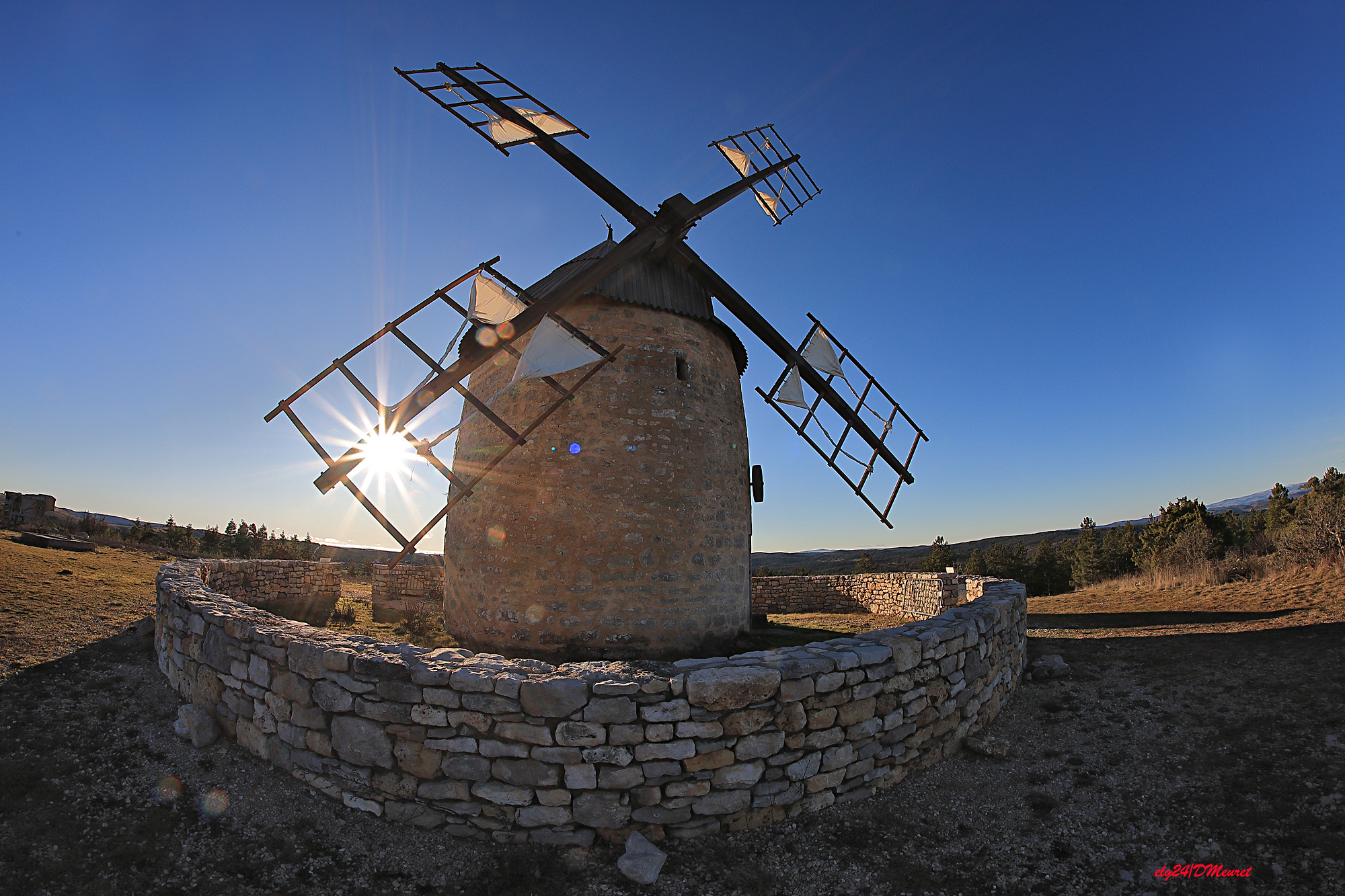 MOULIN DE LA BORIE